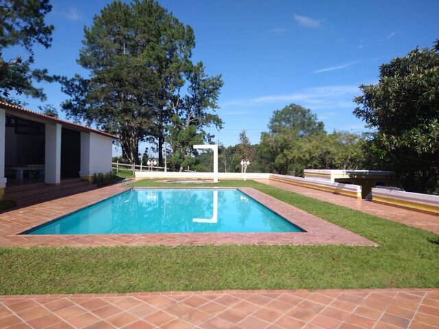 #772 - Chácara para Venda em Guararema - SP - 2