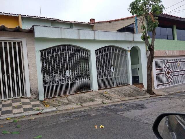#381 - Sobrado para Venda em São Paulo - SP - 1
