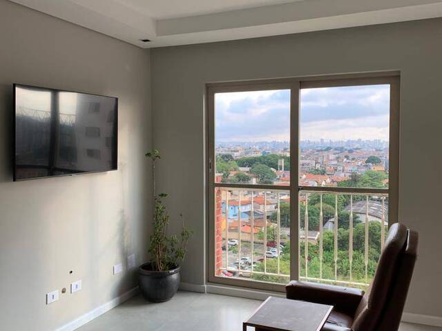 #472 - Apartamento para Venda em São Paulo - SP - 3