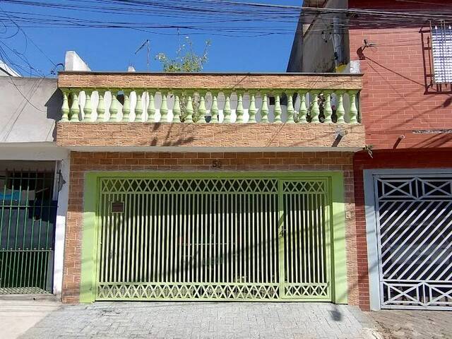 #470 - Casa para Venda em São Paulo - SP