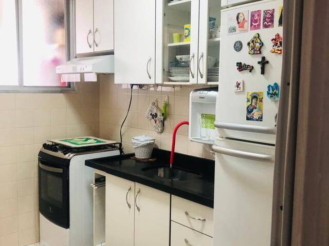 #524 - Apartamento para Venda em São Paulo - SP - 3