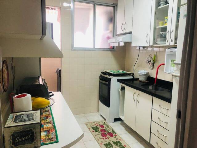 #524 - Apartamento para Venda em São Paulo - SP - 2