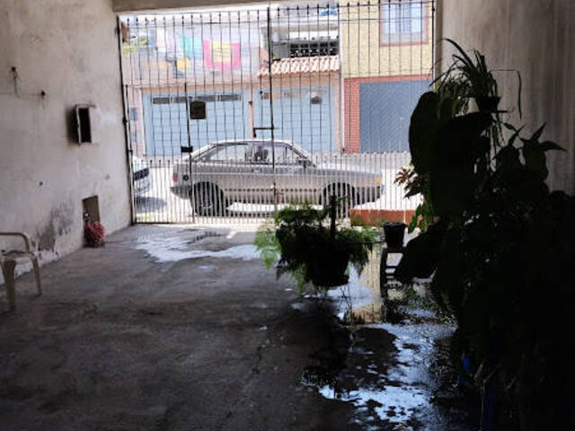 #182 - Casa para Venda em São Paulo - SP - 2