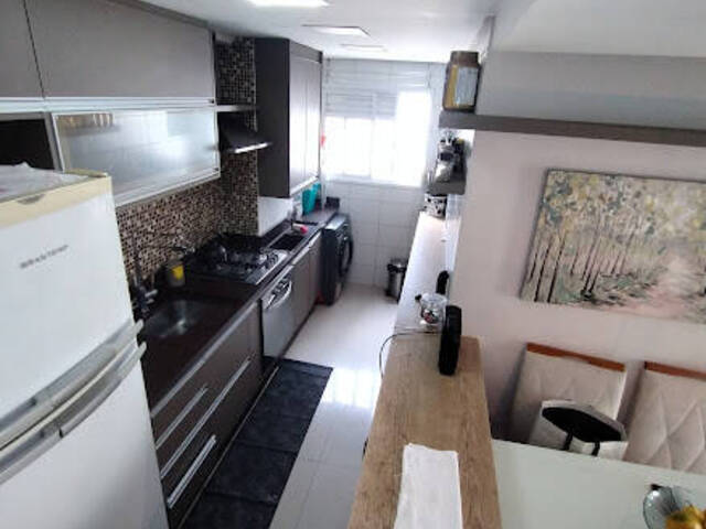 #534 - Apartamento para Venda em São Paulo - SP