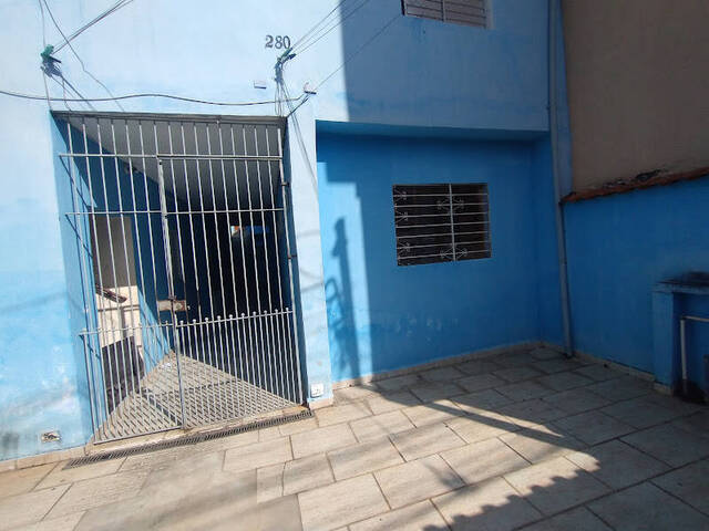 #537 - Casa para Locação em São Paulo - SP - 1
