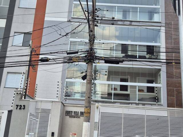 #541 - Apartamento para Venda em São Paulo - SP - 1