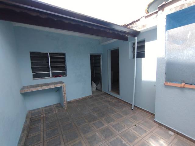 #208 - Casa para Locação em São Paulo - SP