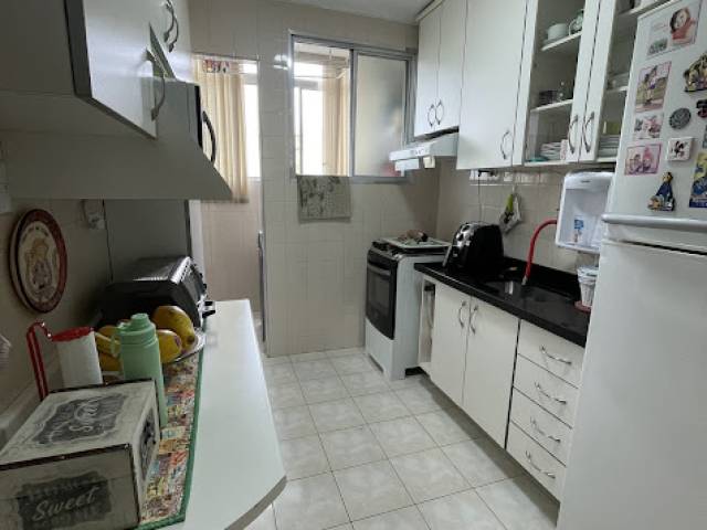 #524 - Apartamento para Venda em São Paulo - SP
